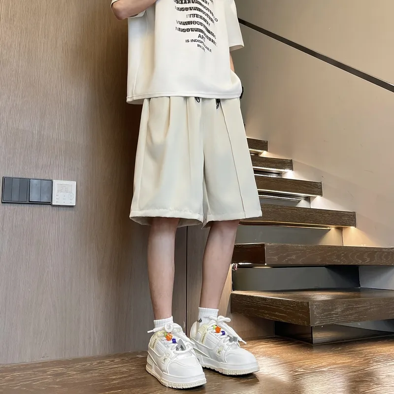 CORNILOT Casual Shorts Unisex-3