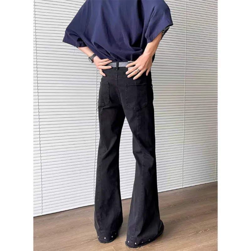 CORNILOT Jeans Unisex Black-3