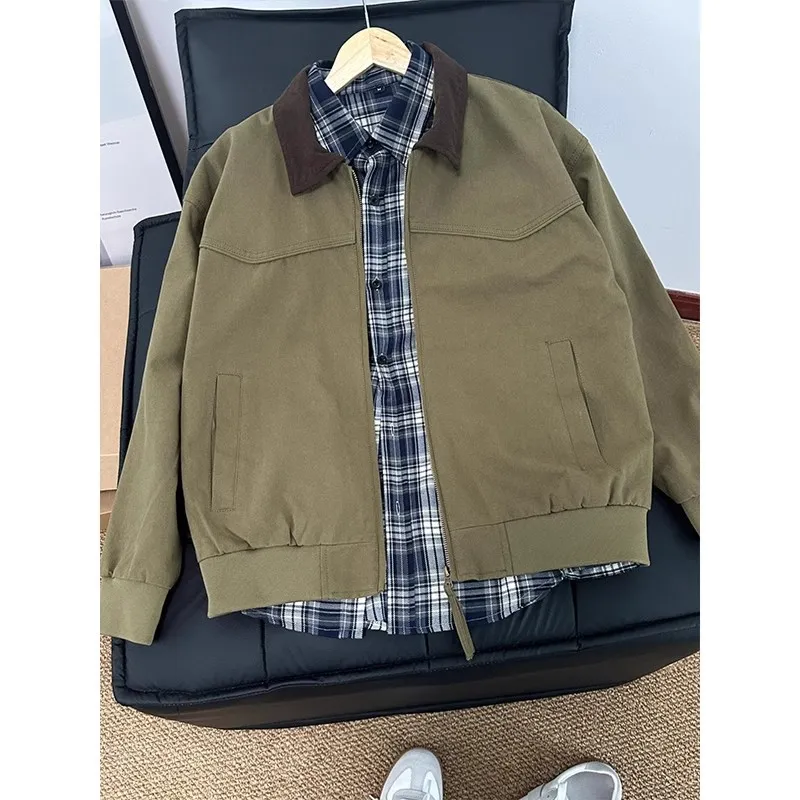 CORNILOT Jackets Unisex-11