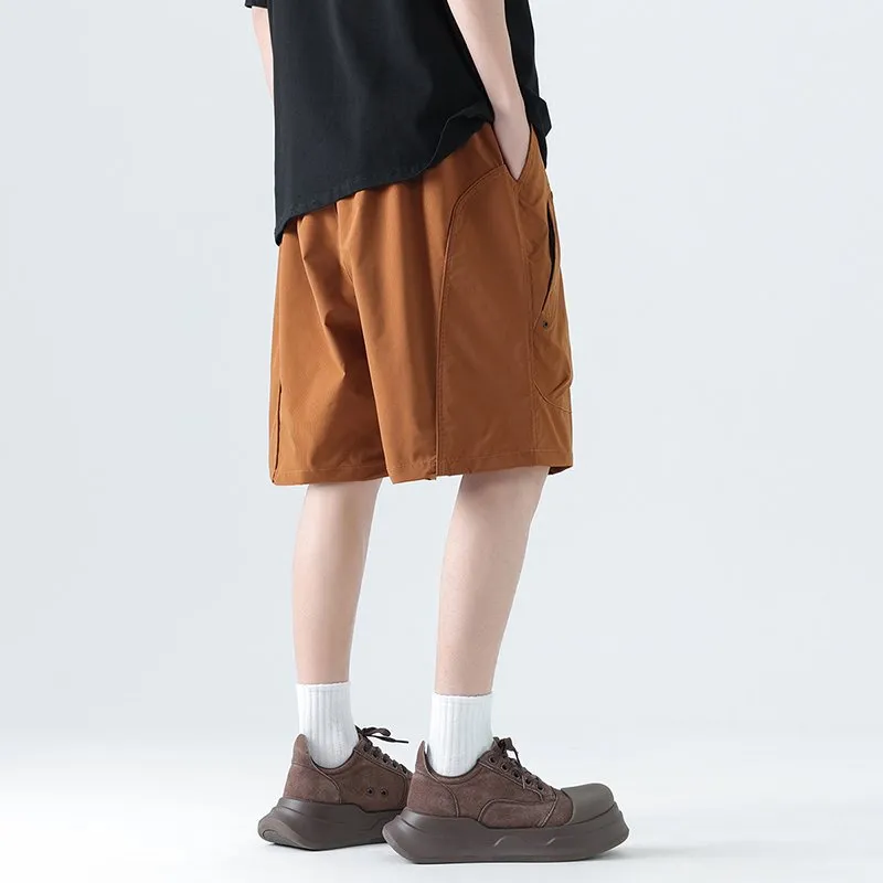 CORNILOT Cargo Shorts Unisex-28