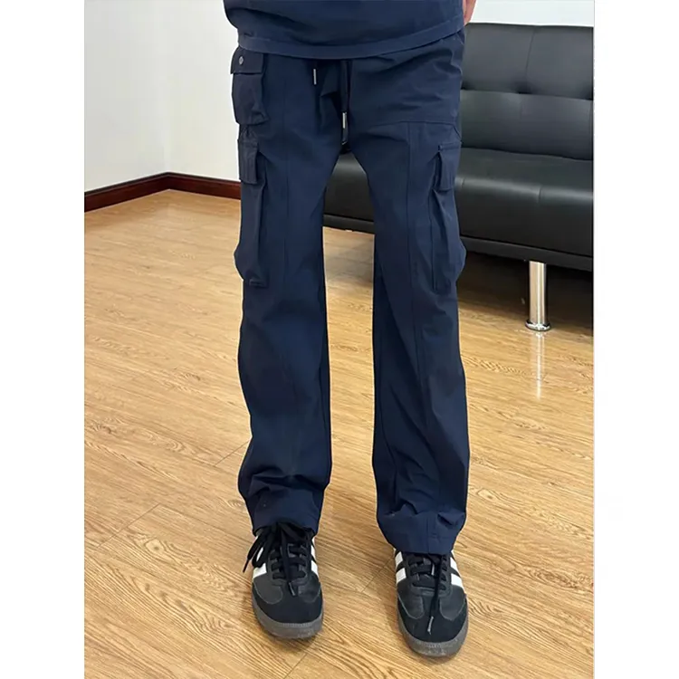 CORNILOT Casual Pants Unisex-5