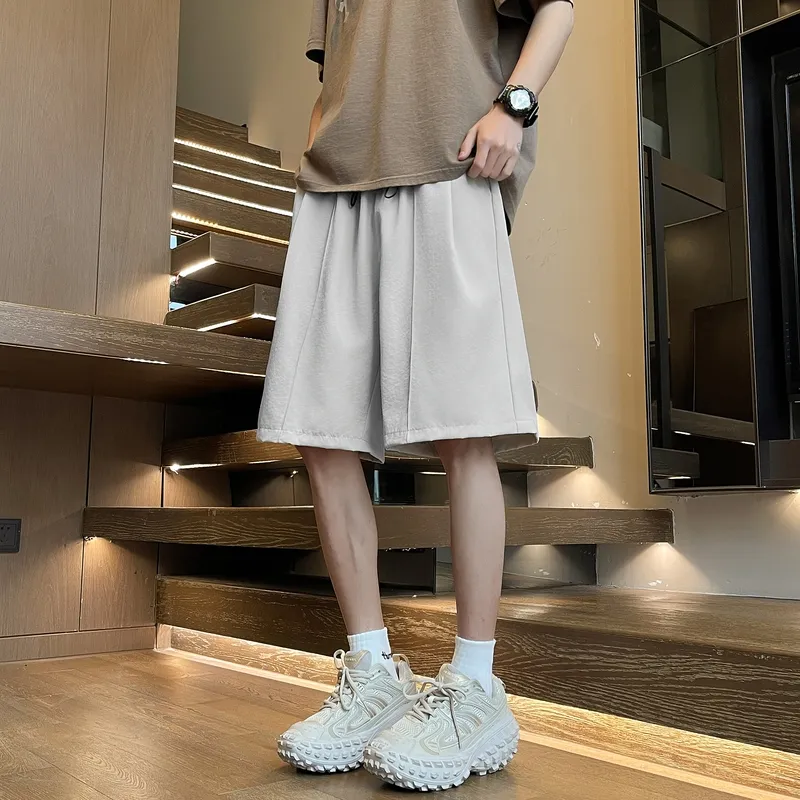 CORNILOT Casual Shorts Unisex-8