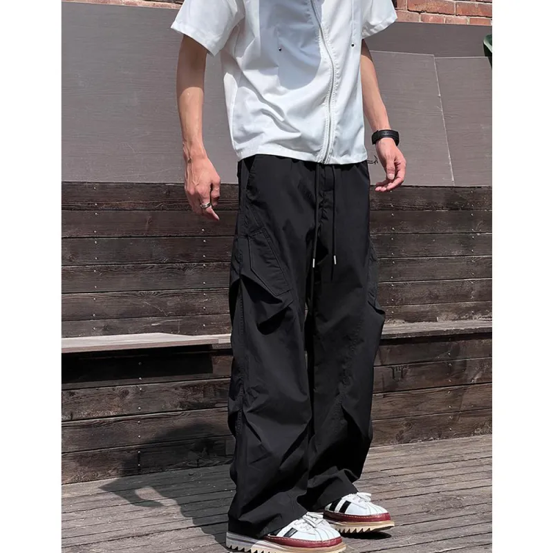 CORNILOT Cargo Pants Unisex-12