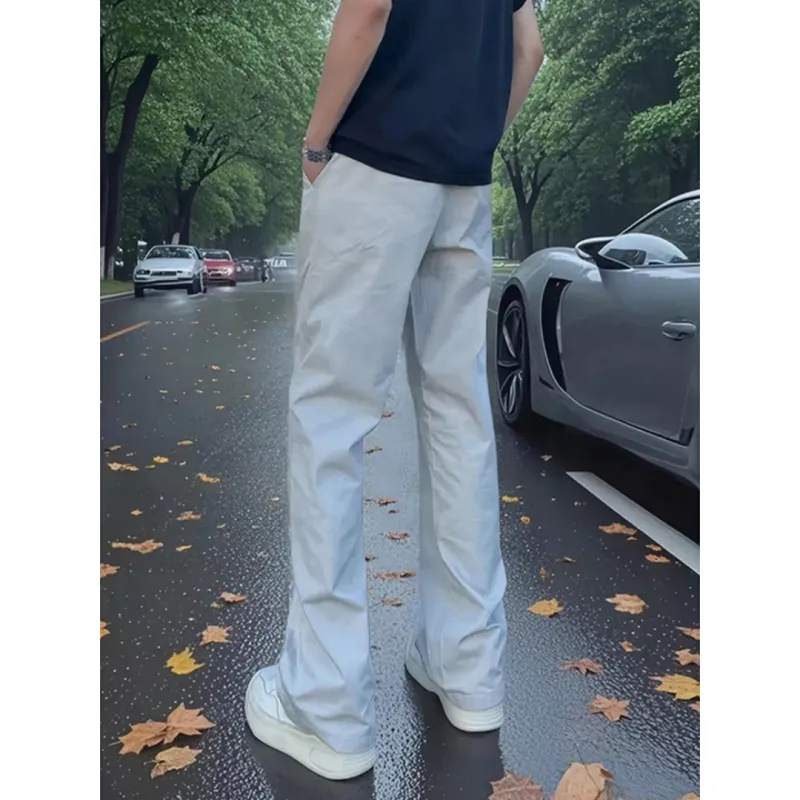 CORNILOT Casual Pants Unisex-6