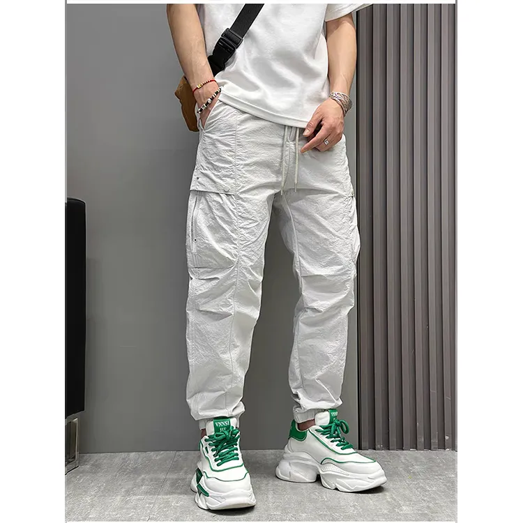 CORNILOT Casual Pants Unisex-2