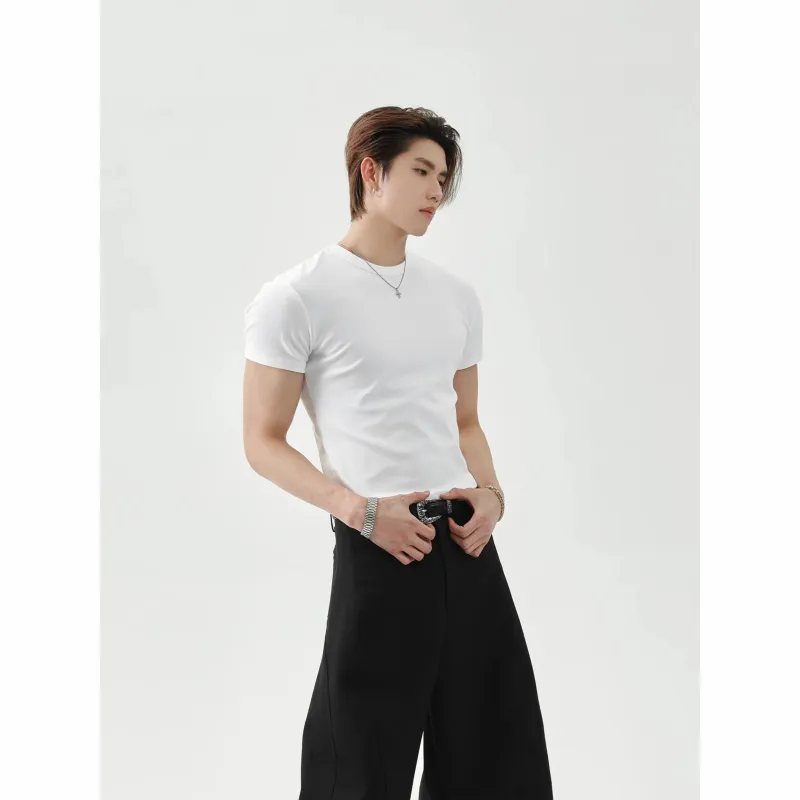 CORNILOT T Shirts Unisex-6