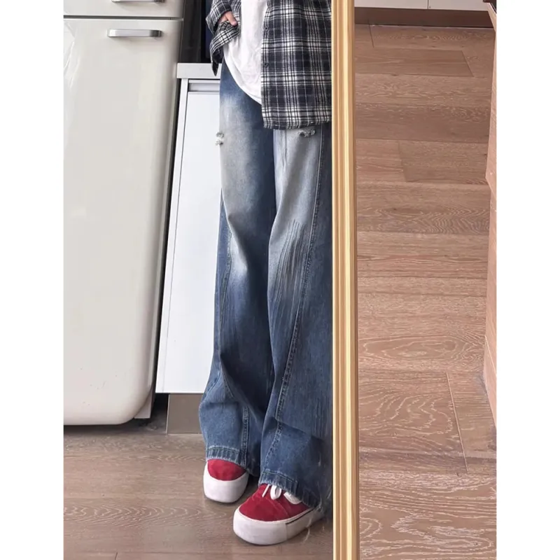 CORNILOT Jeans Unisex-4