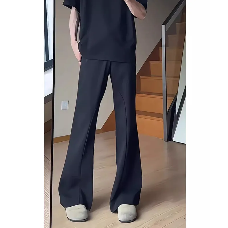 CORNILOT Suit Trouser Unisex Black-2