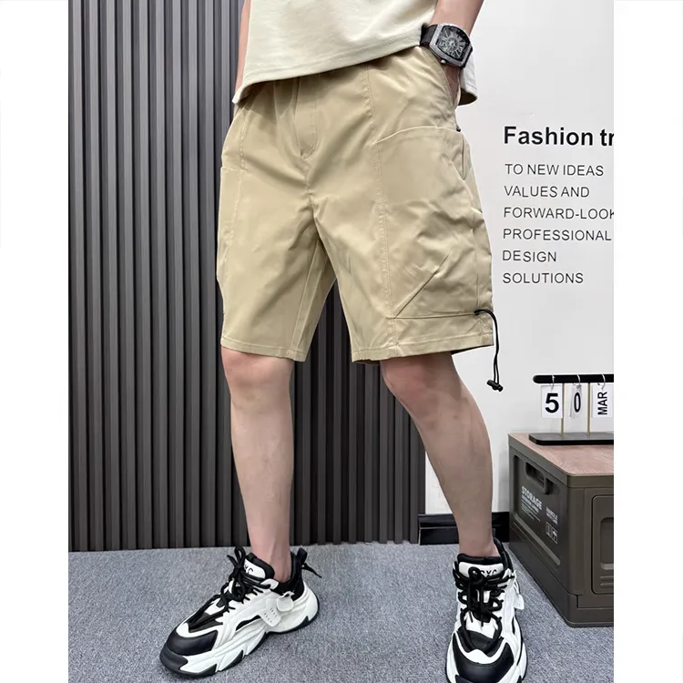 CORNILOT Casual Shorts Unisex-7