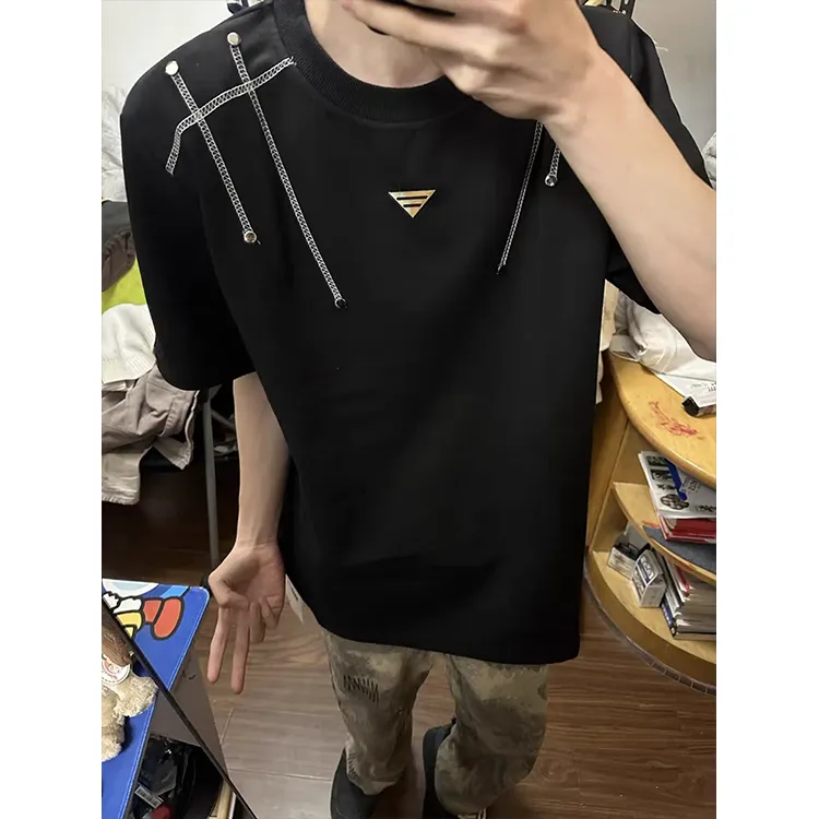 CORNILOT T Shirts Unisex-3