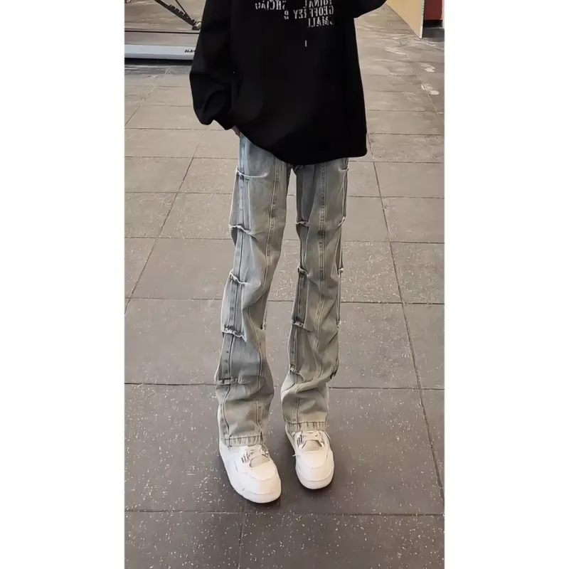 CORNILOT Jeans Unisex-4