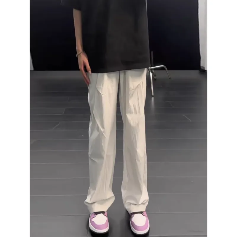 CORNILOT Casual Pants Unisex-2