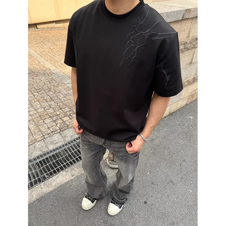 CORNILOT T Shirts Unisex-2