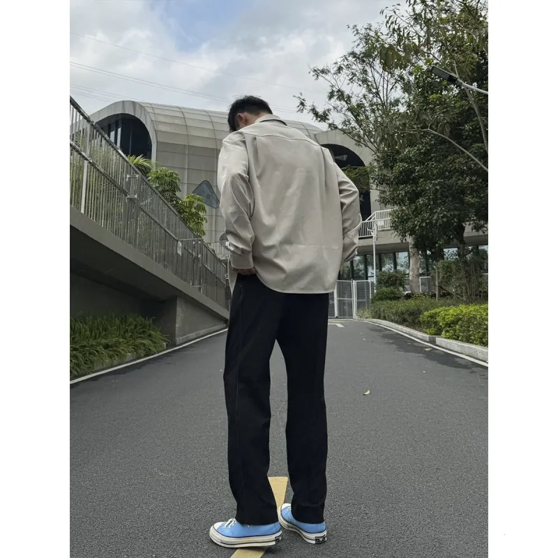 CORNILOT Cargo Pants Unisex-3