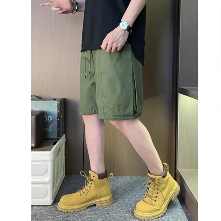 CORNILOT Casual Shorts Unisex-6