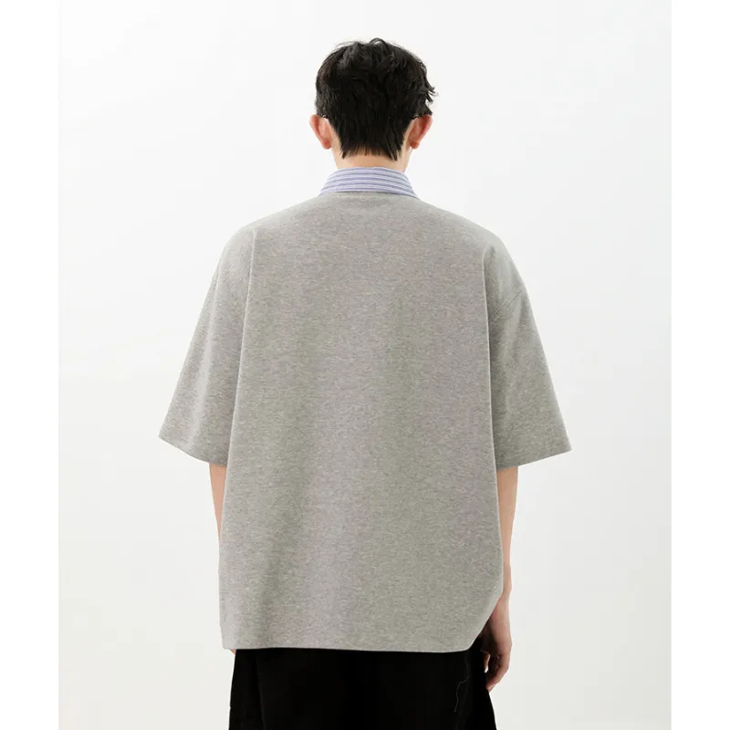 TESTUNG Classic Polo Shirt Unisex-17