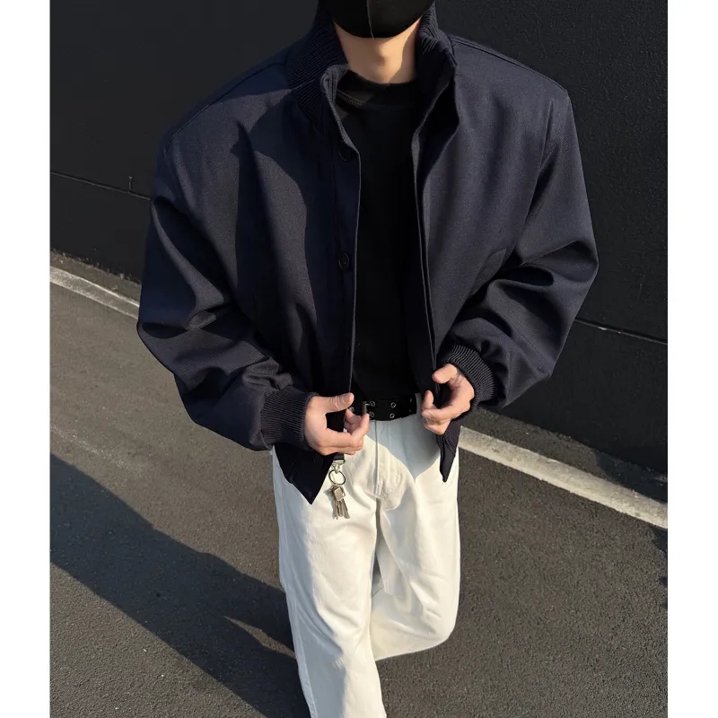 CORNILOT Jackets Unisex-3