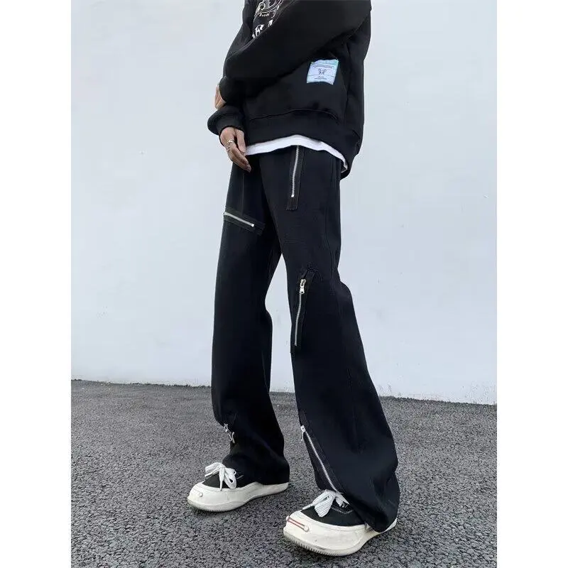 CORNILOT Jeans Unisex Black-2