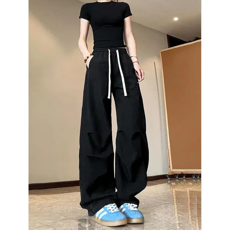 CORNILOT Casual Pants Unisex-16