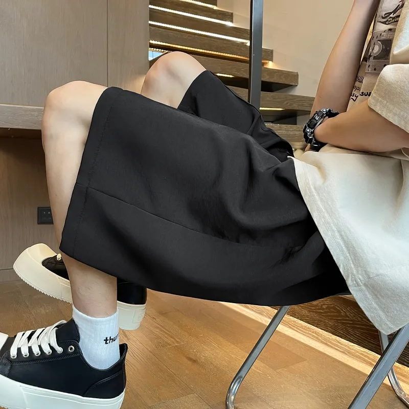 CORNILOT Casual Shorts Unisex-19