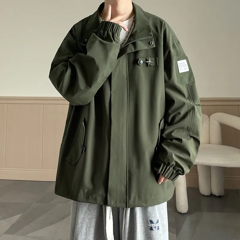 ROSECREED Jackets Unisex-9