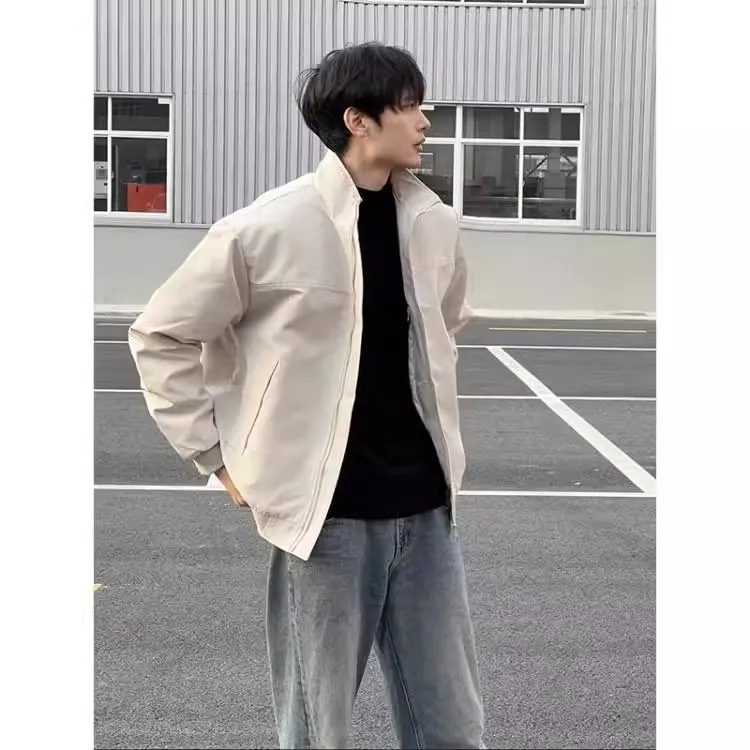TESTUNG Fashion Versatile Jacket Unisex-1