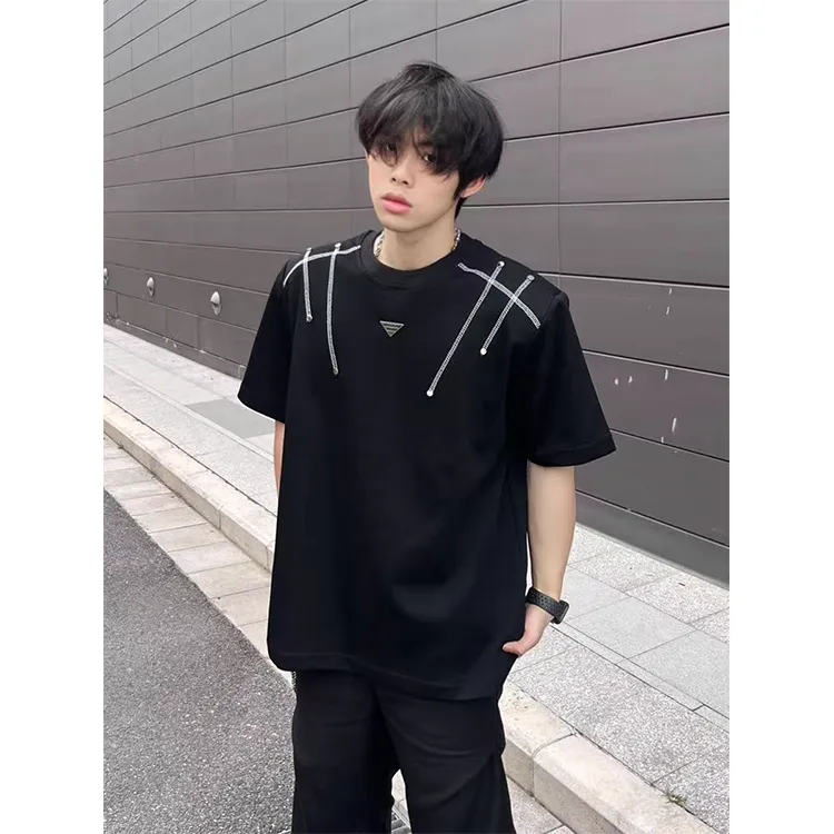 CORNILOT T Shirts Unisex-2
