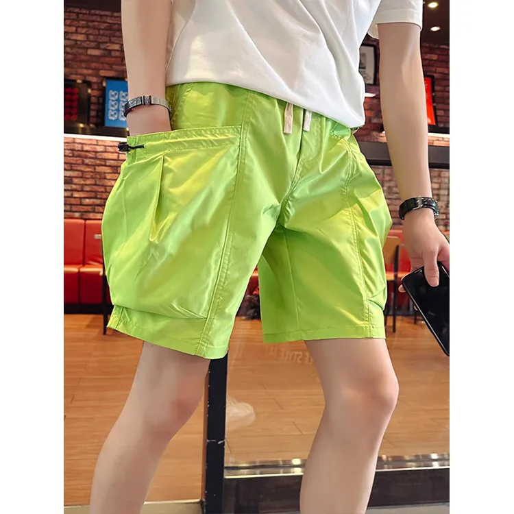 CORNILOT Cargo Shorts Unisex-10