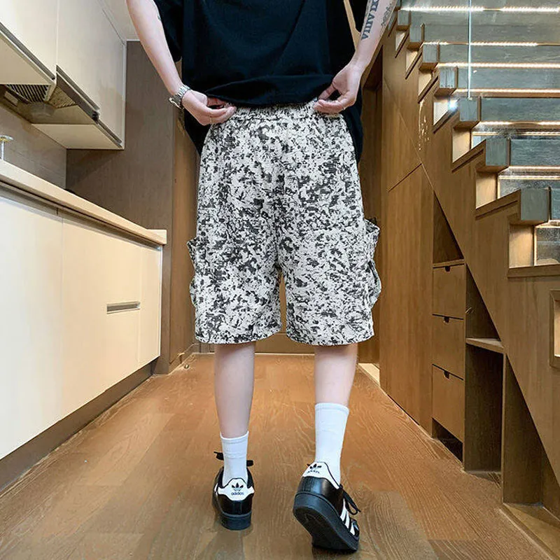 CORNILOT Cargo Shorts Unisex-6