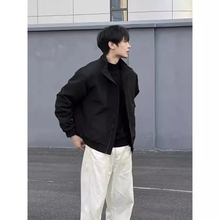 TESTUNG Fashion Versatile Jacket Unisex-7