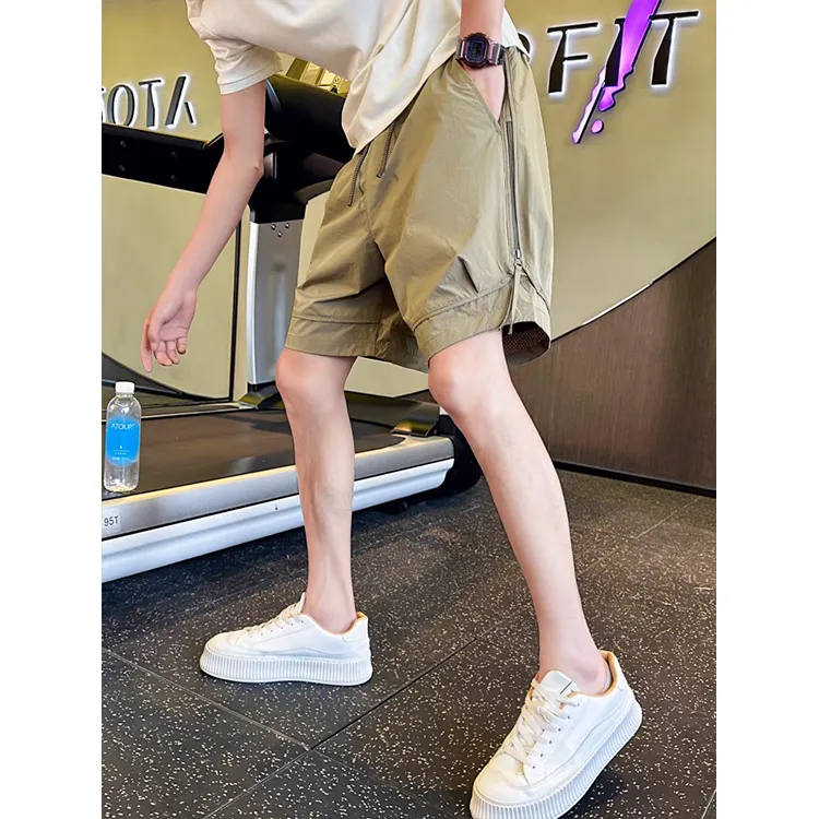 CORNILOT Casual Shorts Unisex-8