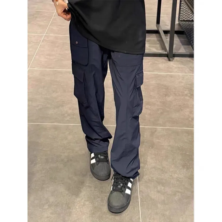 CORNILOT Casual Pants Unisex-4
