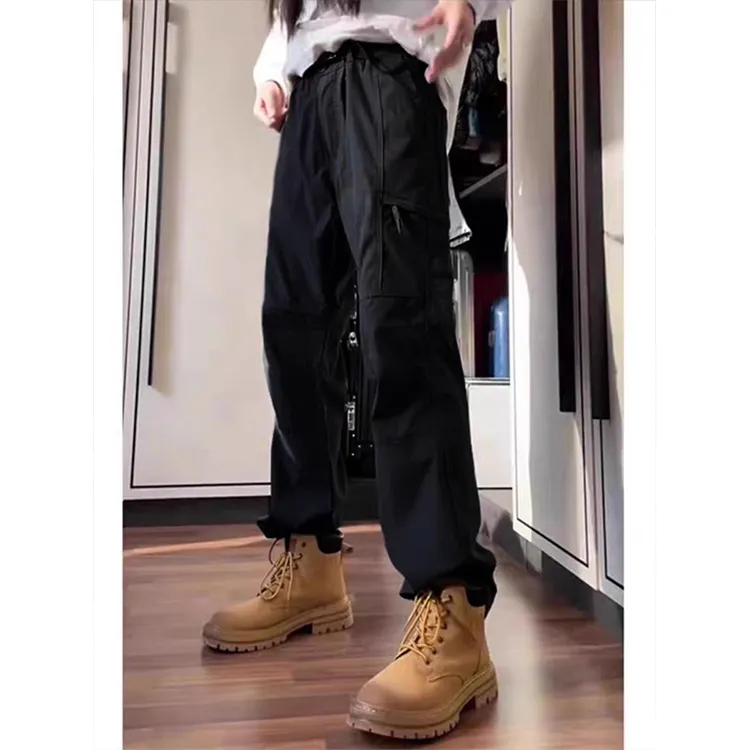 CORNILOT Casual Pants Unisex-4