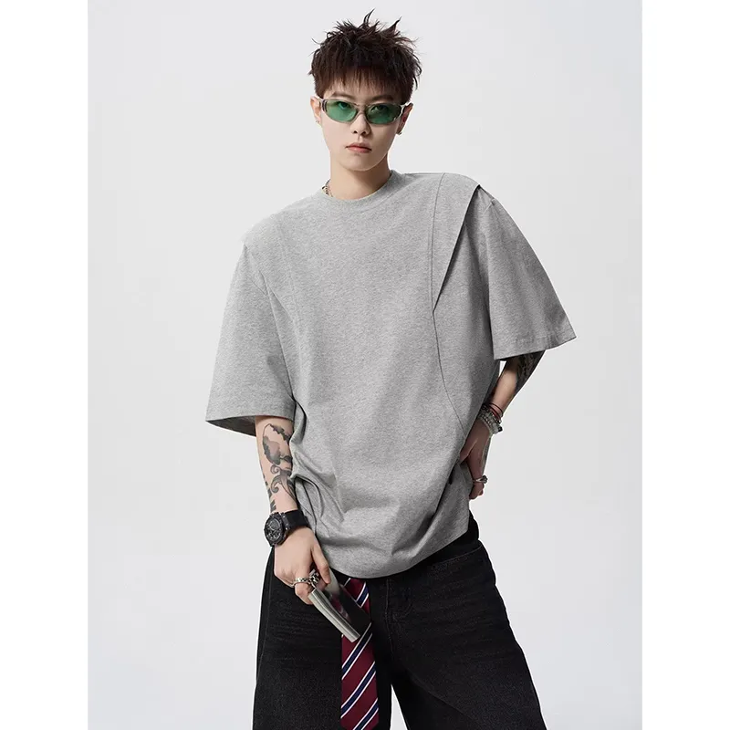 CORNILOT T Shirts Unisex-16