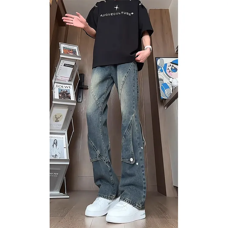 CORNILOT Jeans Unisex-4