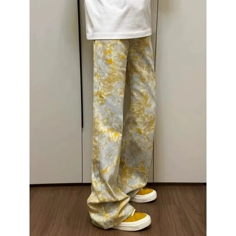 CORNILOT Jeans Unisex Lemon-6