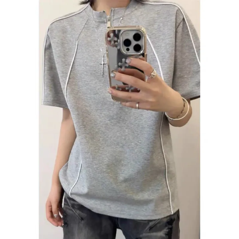 CORNILOT T Shirts Unisex-4