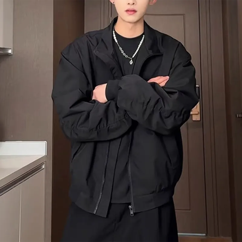 CORNILOT Jackets & Coats Unisex Black-3