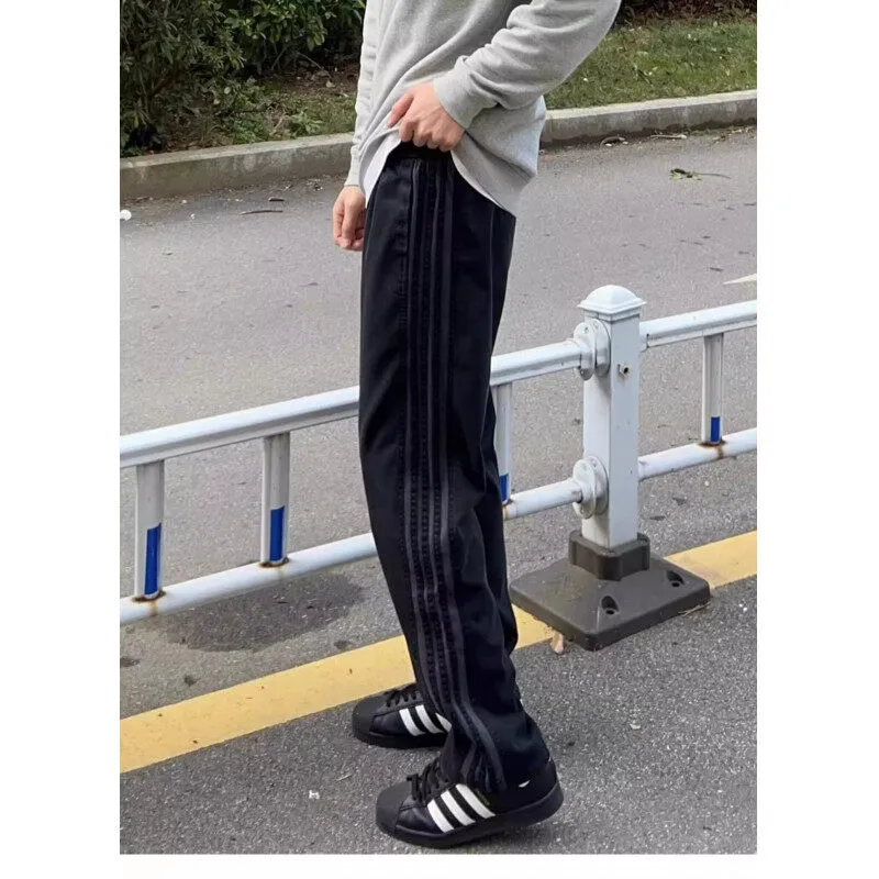 CORNILOT Casual Pants Unisex-8