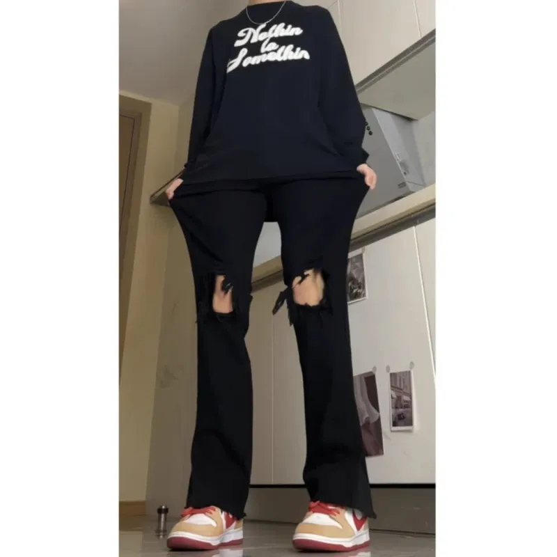 CORNILOT Jeans Unisex Black-1