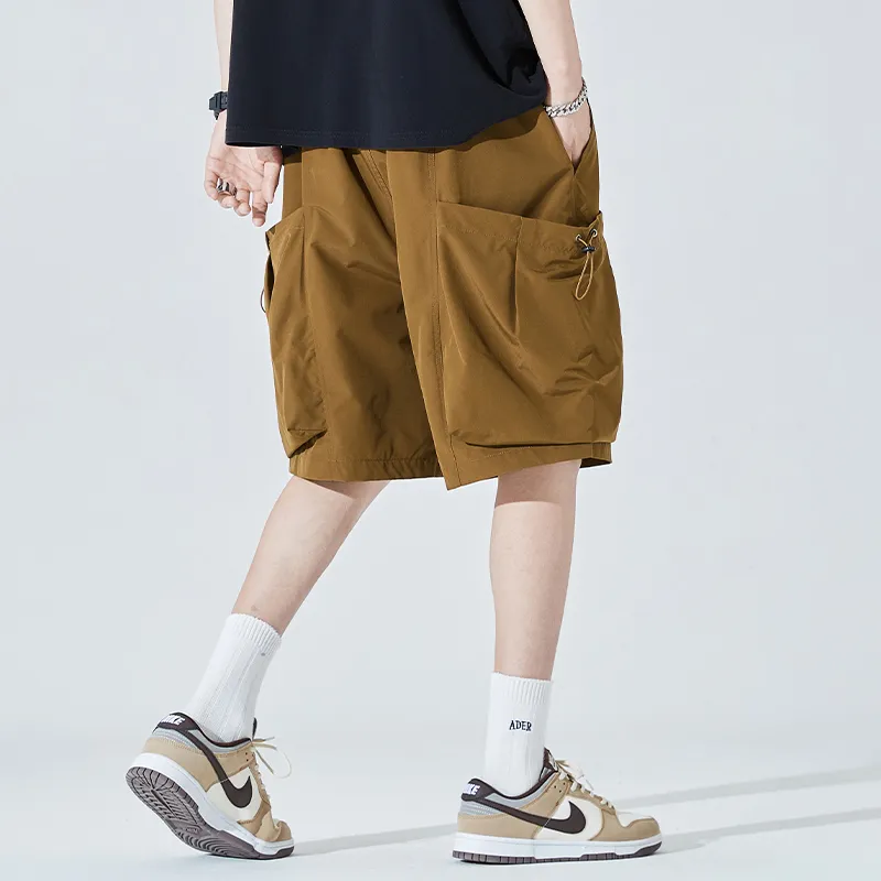 CORNILOT Cargo Shorts Unisex-15