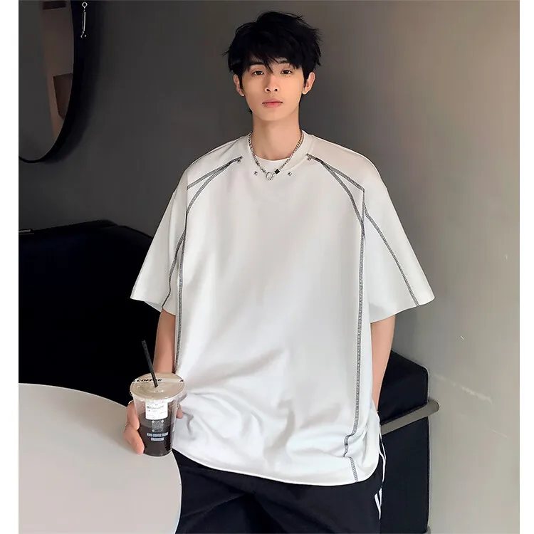 CORNILOT T Shirts Unisex-1