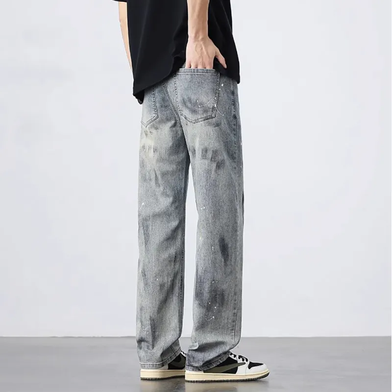CORNILOT Jeans Unisex Nostalgic Blue-1