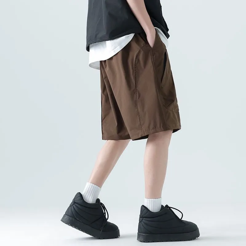CORNILOT Cargo Shorts Unisex-14