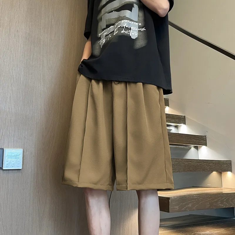 CORNILOT Casual Shorts Unisex-21