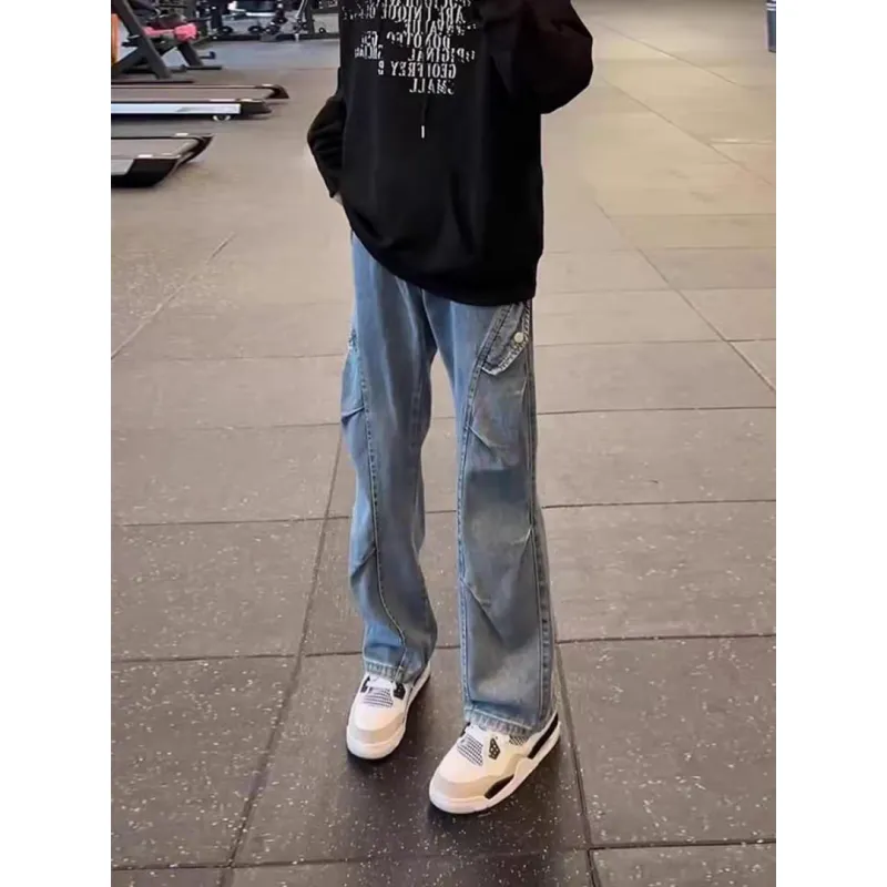 CORNILOT Jeans Unisex-6