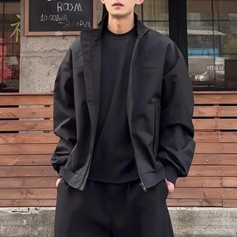 CORNILOT Jackets & Coats Unisex Black-1