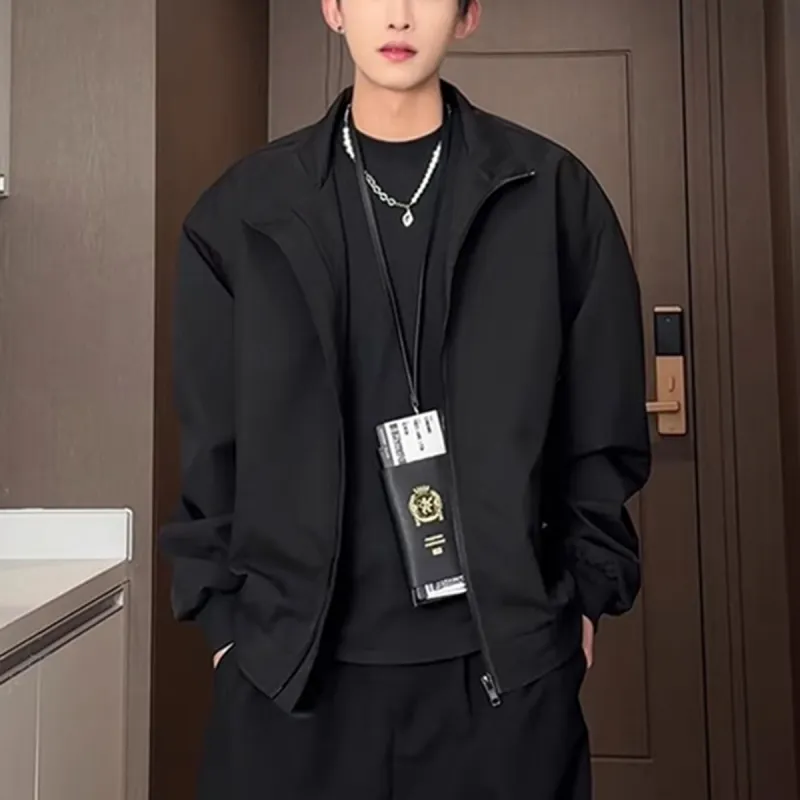 CORNILOT Jackets & Coats Unisex Black-2