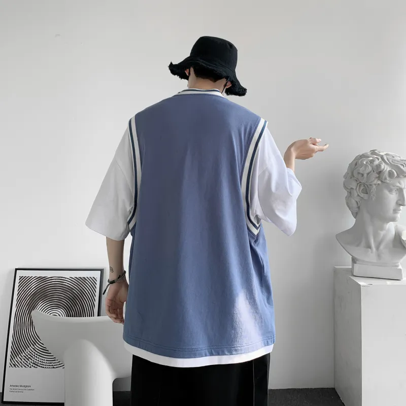 CORNILOT T Shirts Unisex-6