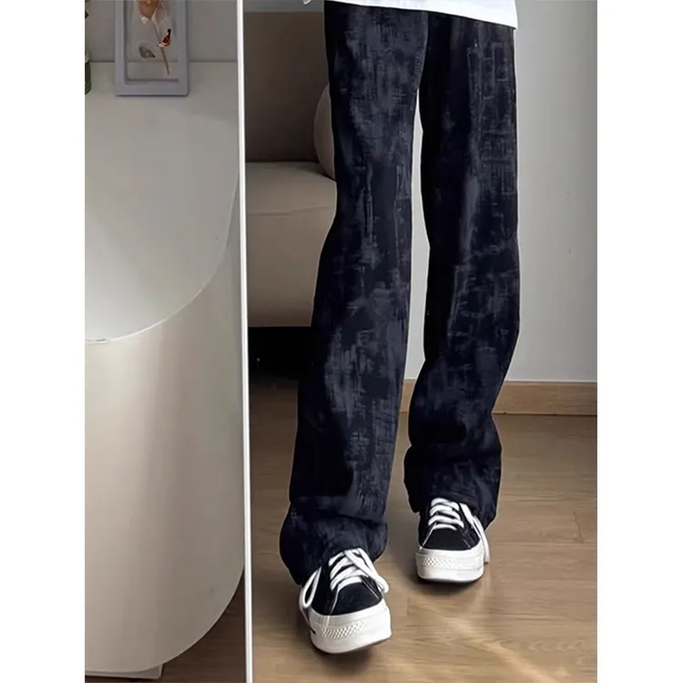 CORNILOT Casual Pants Unisex-10